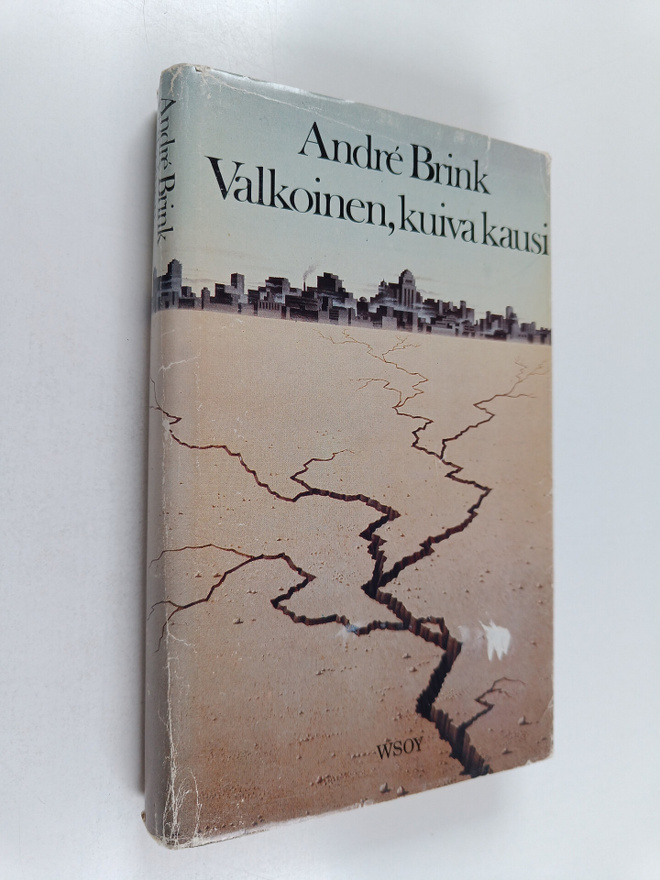 Andre Brink : Valkoinen, kuiva kausi