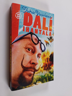 Juha Vuorinen : Dali-Ihantala (signeerattu, tekijän omiste)