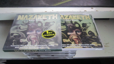 Nazareth – Love Hurts