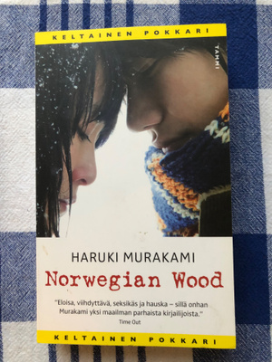 Haruki Murakami: Norwegian Wood. 2012.