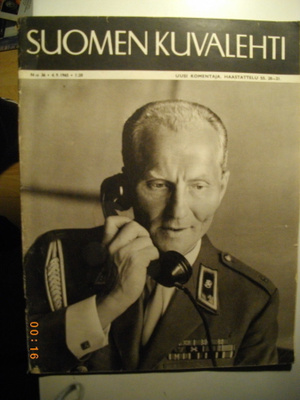 Suomen Kuvalehti Nro 36/1965 (27.1)