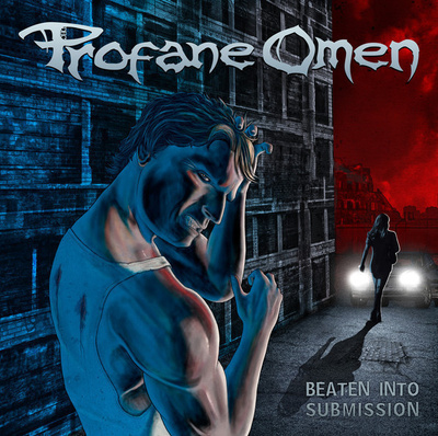 Profane Omen - Beaten Into Submission CD