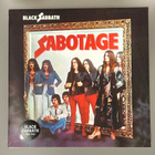 BLACK SABBATH : Sabotage - LP, uusi - pikkukuva 2
