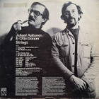 Juhani Aaltonen - Otto Donner: Strings LP 1976 1. painos - pikkukuva 2