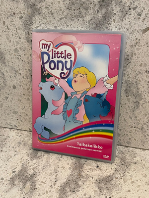 My Little Pony: Taikakolikko (DVD)