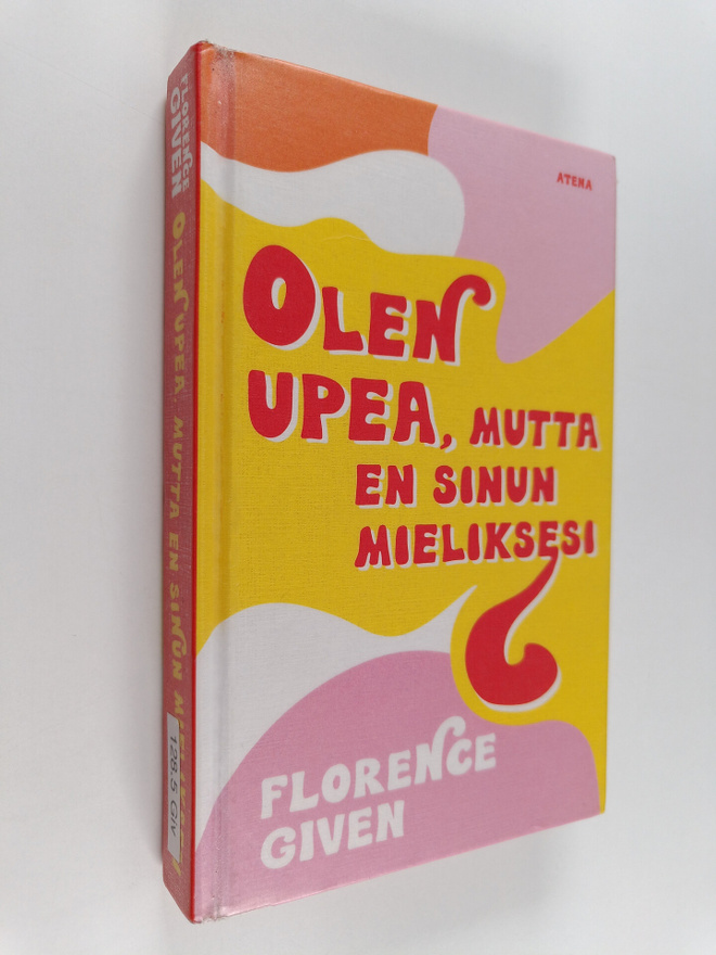 Florence Given : Olen upea, mutta en sinun mieliksesi