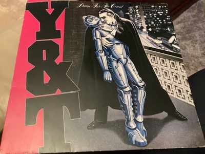 Y & T / Down For The Count