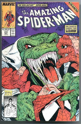 The Amazing Spider-Man #313 (Marvel, March 1989)
