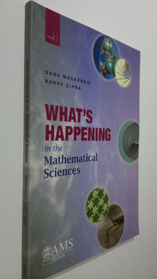 What's Happening in the Mathematical Sciences - vol. 6
