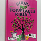 Suuri pop-toivelaulukirja 3 - pikkukuva 1