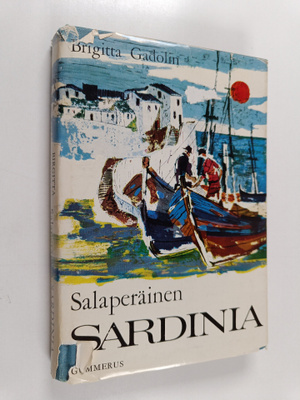 Brigitta Gadolin : Salaperäinen Sardinia