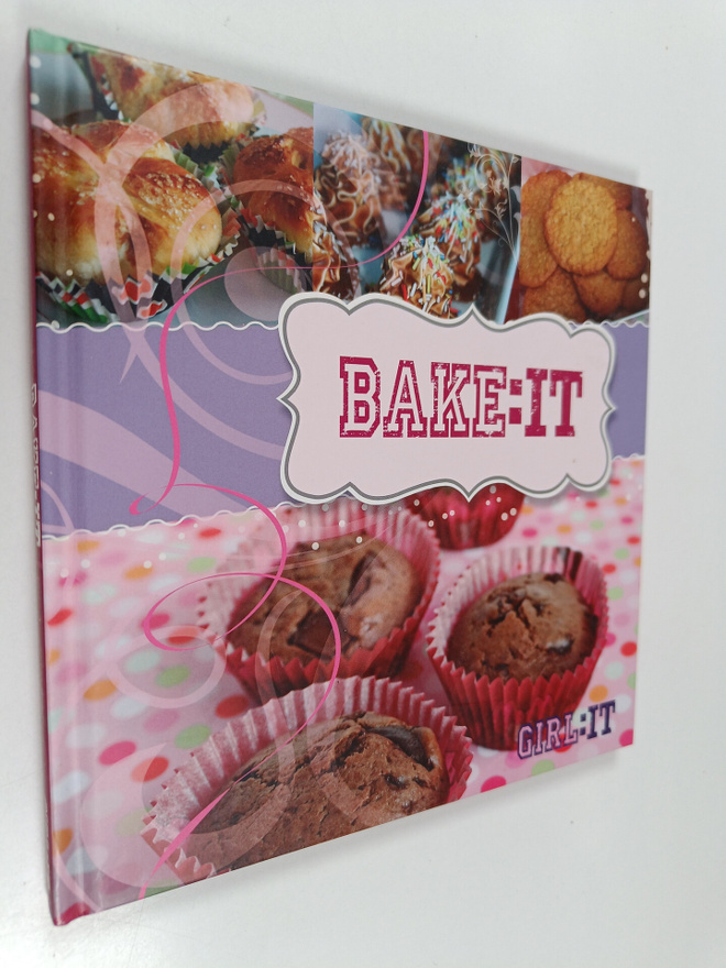 Venke Eiane Säther : Bake:it