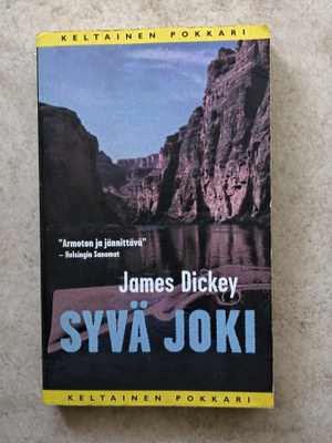 James Dickey: Syvä joki, nid.