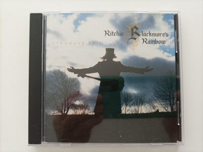 Ritchie Blackmore's Rainbow, Stranger in us All - CD