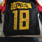Jokerit pelipaita pelaajien signeeraus - pikkukuva 1
