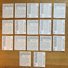 Panini Dinosaurs tarrakuvat - pikkukuva 4