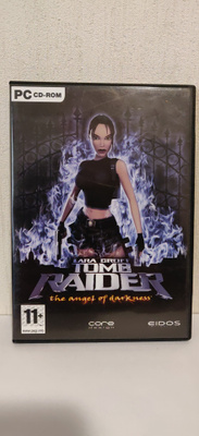 Tomb Raider: The Angel of Darkness - PC