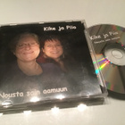 Kike ja Piio . Nousta sain aamuun CD - pikkukuva 1