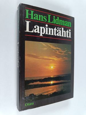 Hans Lidman : Lapintähti