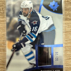 2015 Upper Deck Ultimate Collection Platinum Andrew Ladd /15 - pikkukuva 1