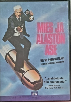 Mies Ja Alaston Ase