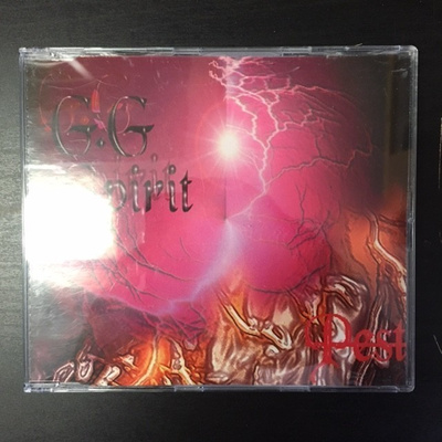 G.G.Spirit - Pest CDEP