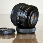 == Fujinon 55mm f/1.8 - M42 - pikkukuva 5