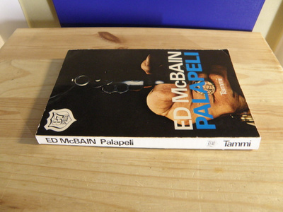 Ed Mc Bain Palapeli (nidottu)