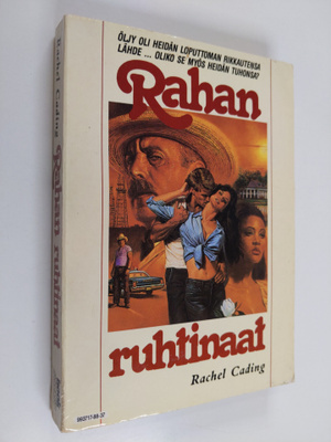 Rachel Cading : Rahan ruhtinaat