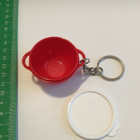Tupperware avaimenperä Iso vatkauskulho punainen - pikkukuva 1