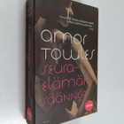 Amor Towles : Seuraelämän säännöt - pikkukuva 1