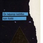kortti °/** Aalto Jaana Erilaista Aaltoa - erilaisia - pikkukuva 2