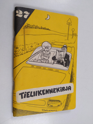 Tieliikennekirja