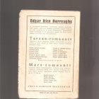 Burroughs, Edgar Rice: Marsin sotavaltias, nid, Kar.1945 ,3p - pikkukuva 2