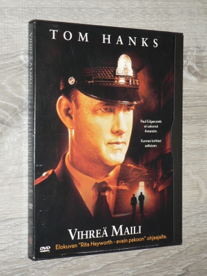 Vihreä Maili - DVD