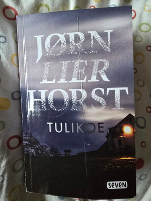 Lier Horst: Tulikoe Signeerattu