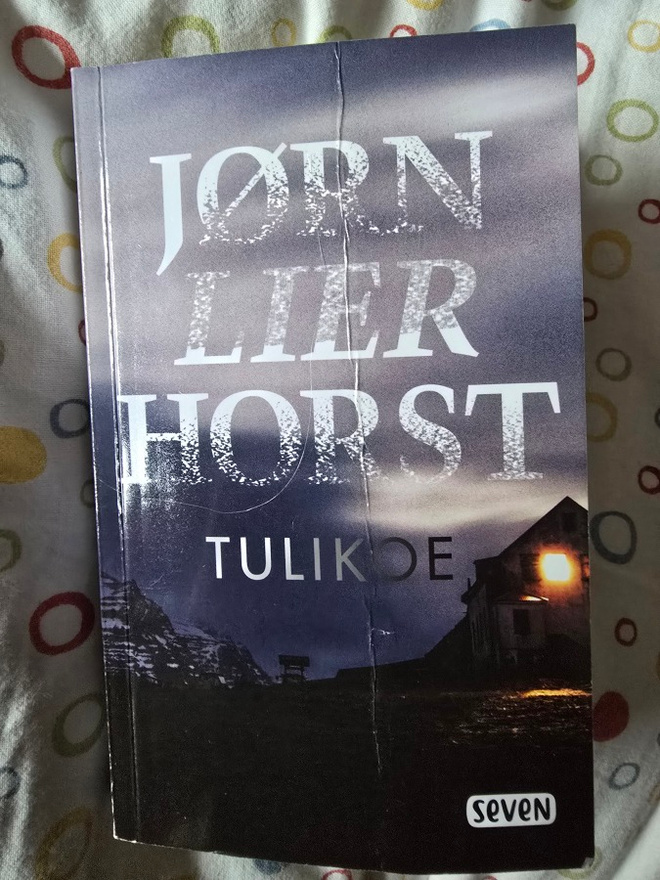 Lier Horst: Tulikoe Signeerattu