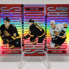 1996-97 Donruss Dominators Pavel Bure/Mogilny/Linden /5000 - pikkukuva 1