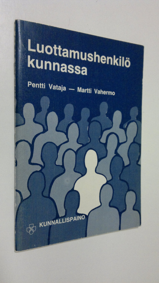Pentti Vataja : Luottamushenkilö kunnassa
