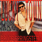Bruce Springsteen - Lucky Town - pikkukuva 1