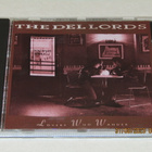 *CD* THE DEL LORDS Lovers Who Wander - pikkukuva 1