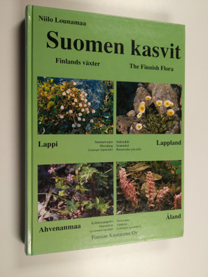 Niilo Lounamaa : Suomen kasvit = Finlands växter = The Fi...