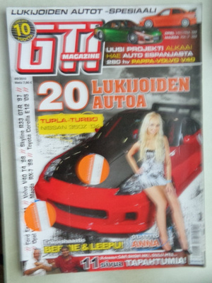 GTi Magazine Nro 9/2010 (24.5)