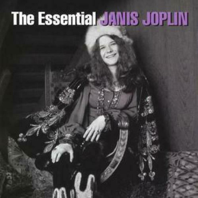 JANIS JOPLIN: The Essential (2-CD), mm. Me and Bobby McGee
