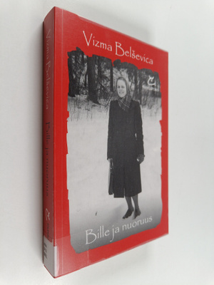 Vizma Belsevica : Bille ja nuoruus