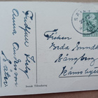 Ingrid: Kynttelikkö ja kimppu joulutähtiä, p. 1941 - pikkukuva 2