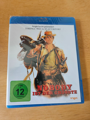 A Genius, Two Partners and a Dupe (Blu-ray, uusi)