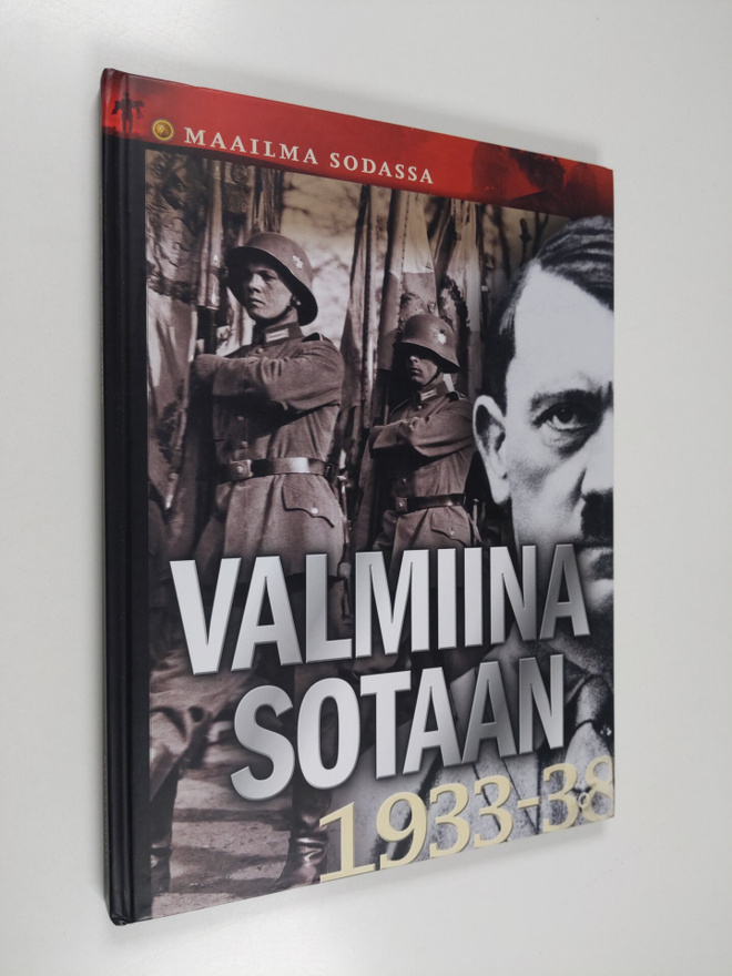 Hanne-Luise (toim.) Danielsen : Valmiina sotaan