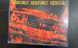 Rehtorit - Naurettavaa? CDS