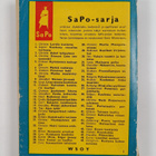 Margery Allingham : Kuolema kulkee sumussa - pikkukuva 2